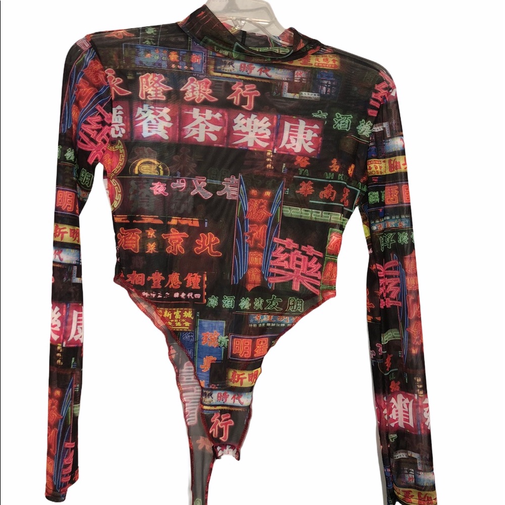 Bodysuit